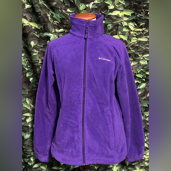 COLUMBIA Women Coats Regular fit in Purple - S